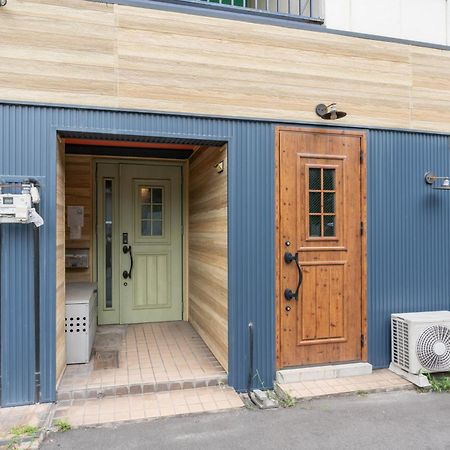 U.House Aparthotel Osaka Bagian luar foto